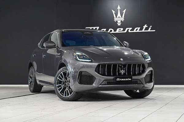 2023 Maserati Grecale GT Speciale M182