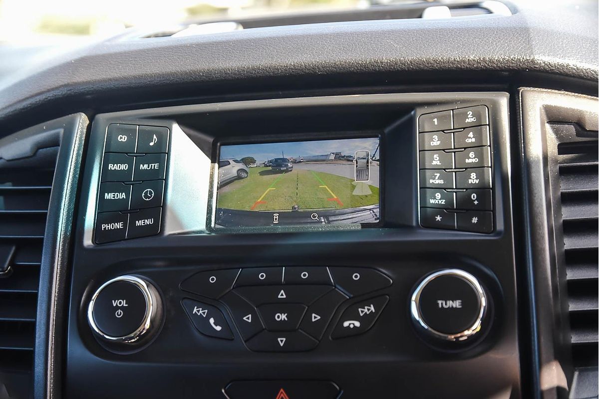 2018 Ford Ranger XL PX MkIII 4X4