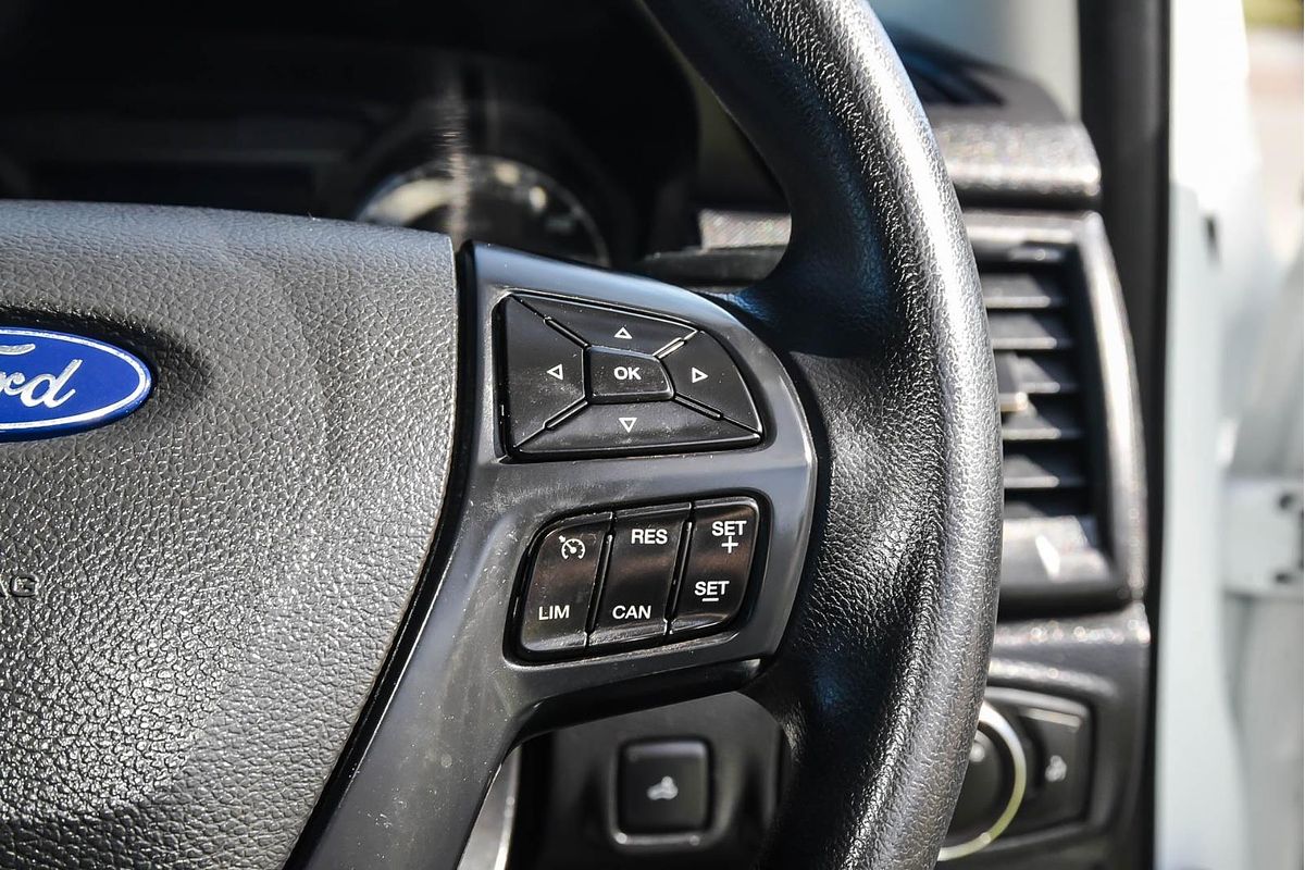 2018 Ford Ranger XL PX MkIII 4X4