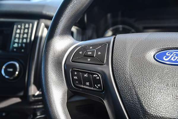 2018 Ford Ranger XL PX MkIII 4X4