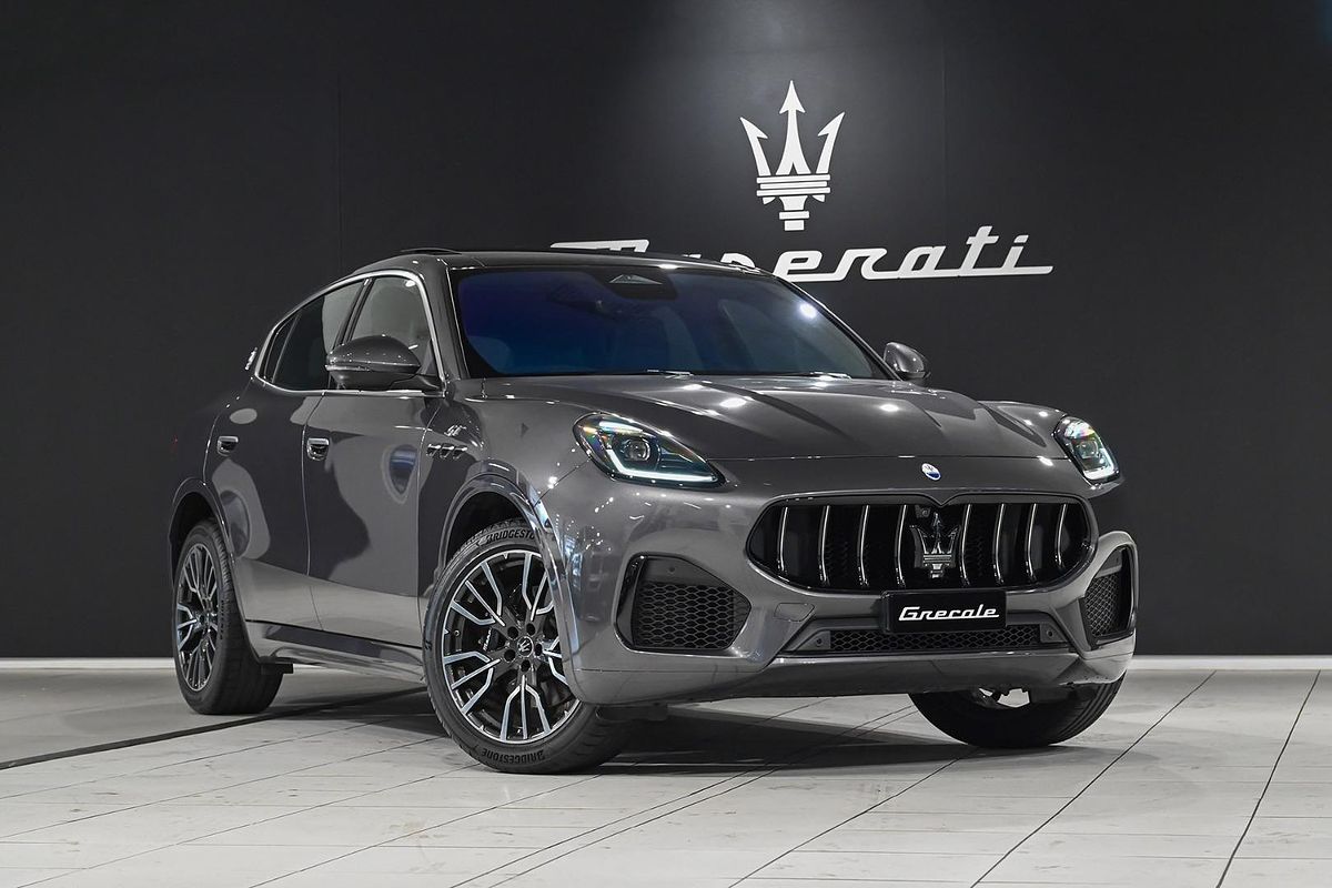 2023 Maserati Grecale GT Speciale M182