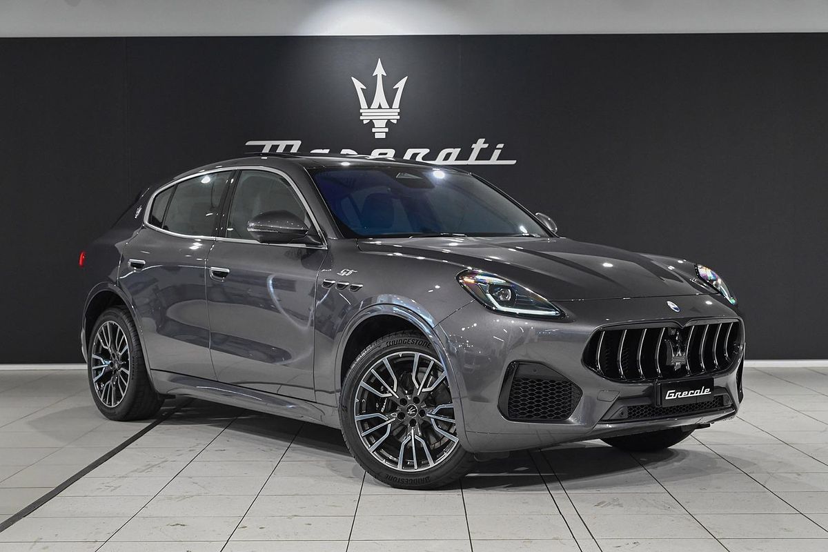 2023 Maserati Grecale GT Speciale M182