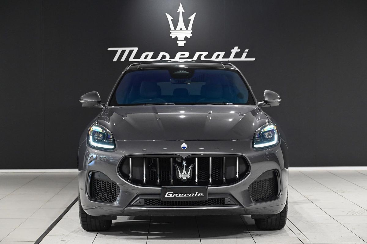 2023 Maserati Grecale GT Speciale M182