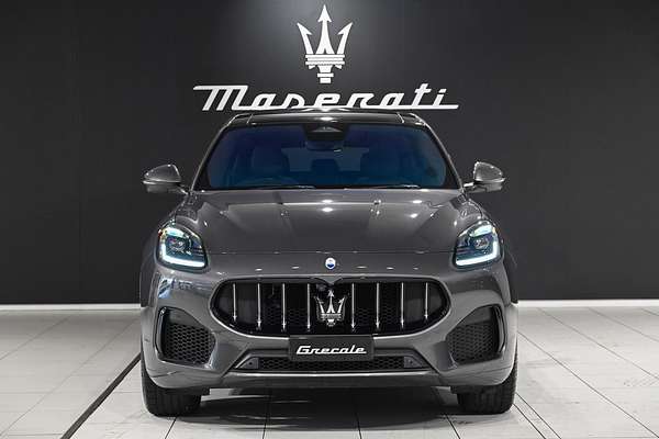 2023 Maserati Grecale GT Speciale M182