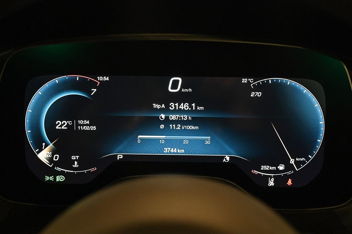 2023 Maserati Grecale GT Speciale M182