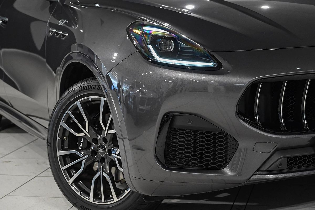 2023 Maserati Grecale GT Speciale M182