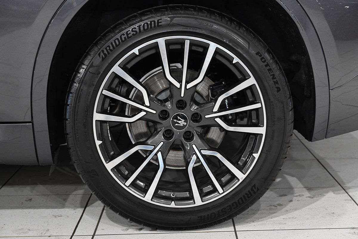 2023 Maserati Grecale GT Speciale M182