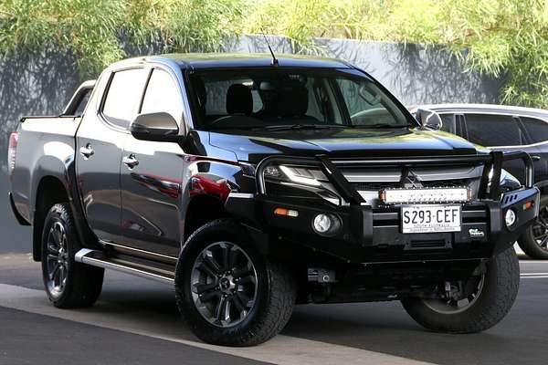 2019 Mitsubishi Triton GLS MR 4X4