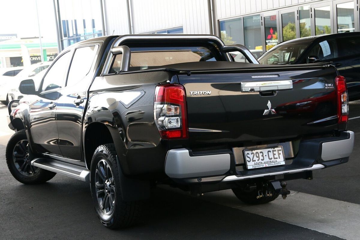 2019 Mitsubishi Triton GLS MR 4X4