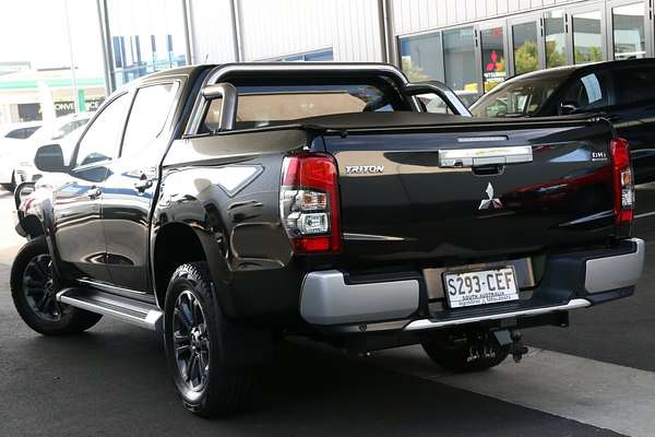 2019 Mitsubishi Triton GLS MR 4X4