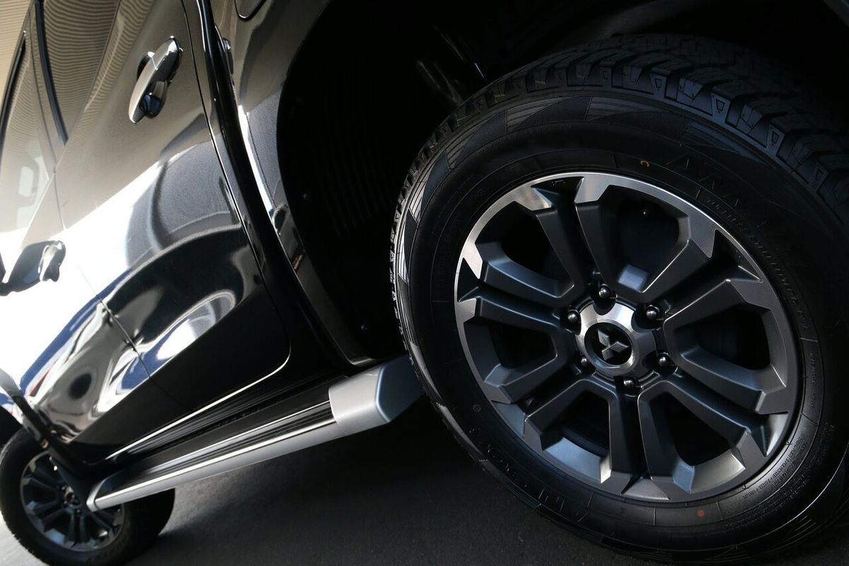 2019 Mitsubishi Triton GLS MR 4X4