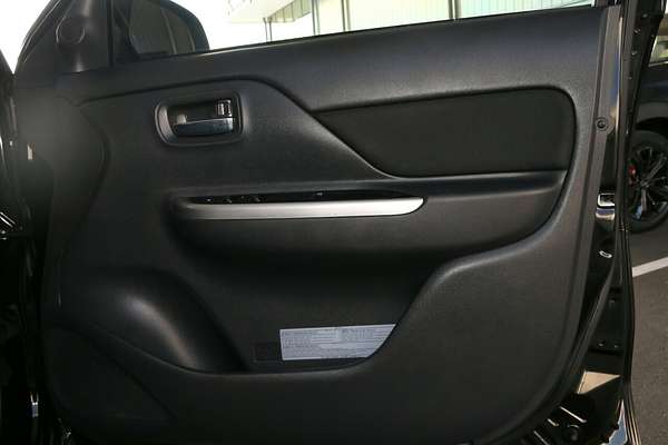 2019 Mitsubishi Triton GLS MR 4X4