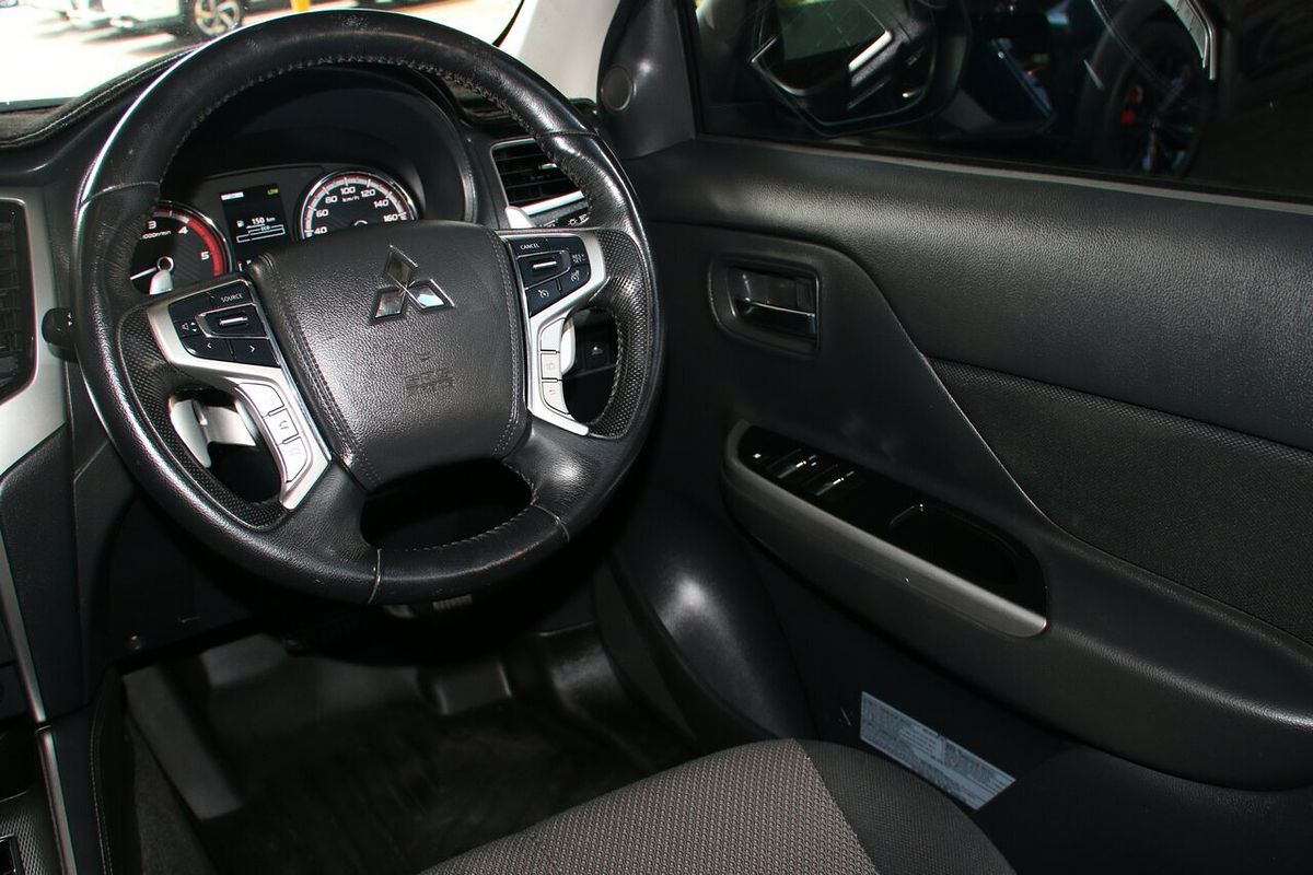 2019 Mitsubishi Triton GLS MR 4X4