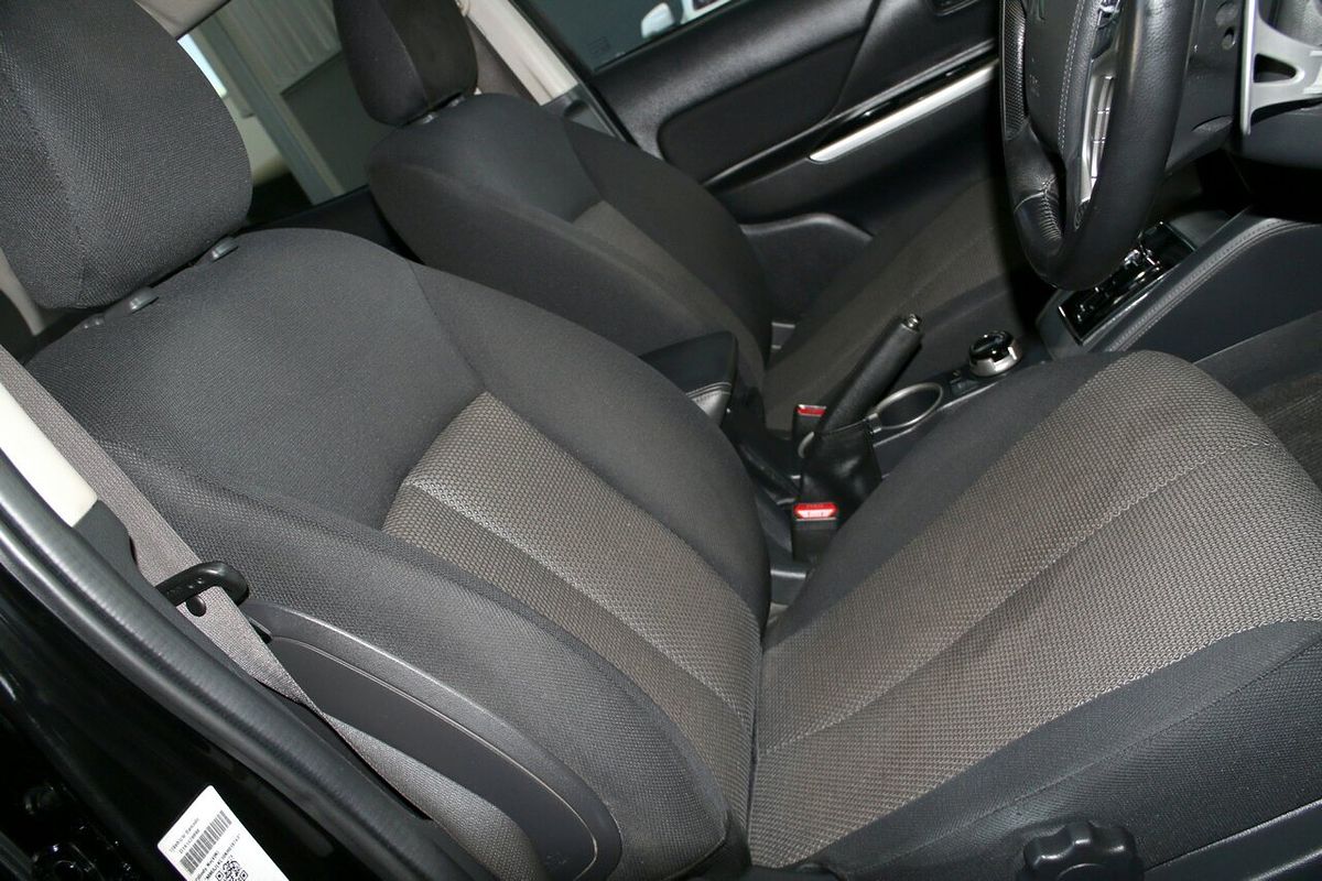 2019 Mitsubishi Triton GLS MR 4X4