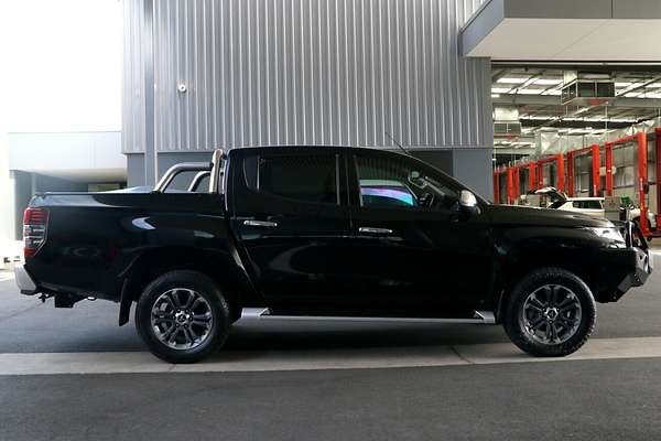 2019 Mitsubishi Triton GLS MR 4X4