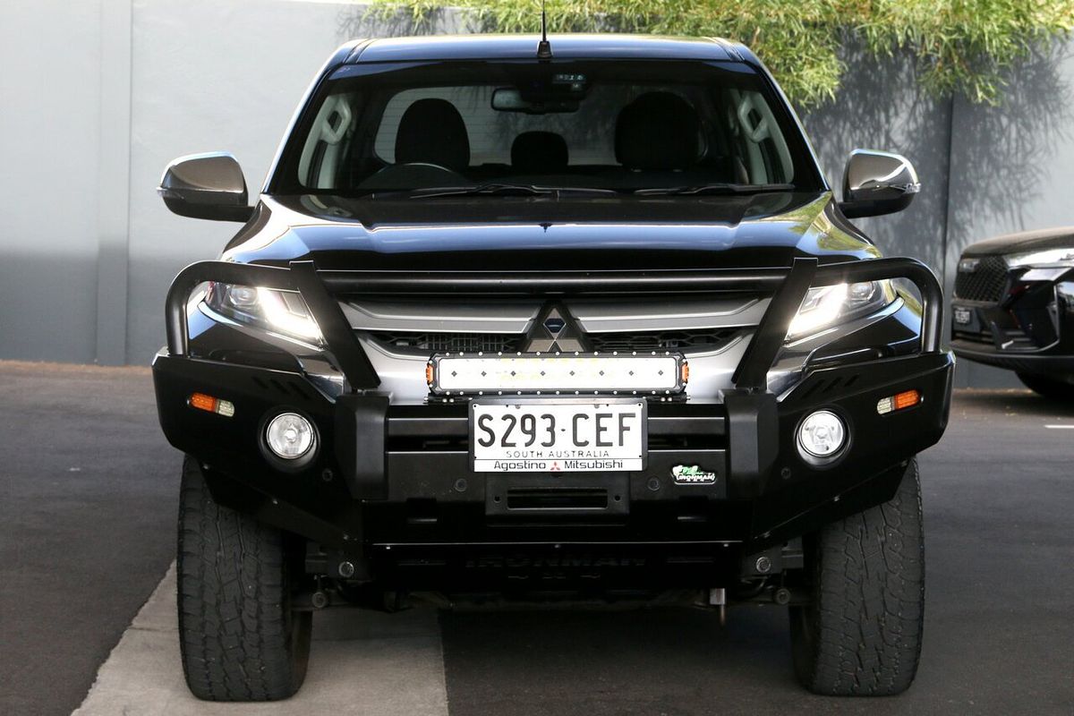 2019 Mitsubishi Triton GLS MR 4X4