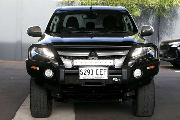2019 Mitsubishi Triton GLS MR 4X4