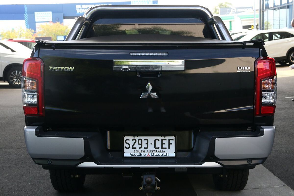 2019 Mitsubishi Triton GLS MR 4X4