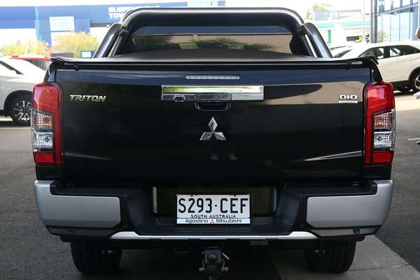 2019 Mitsubishi Triton GLS MR 4X4
