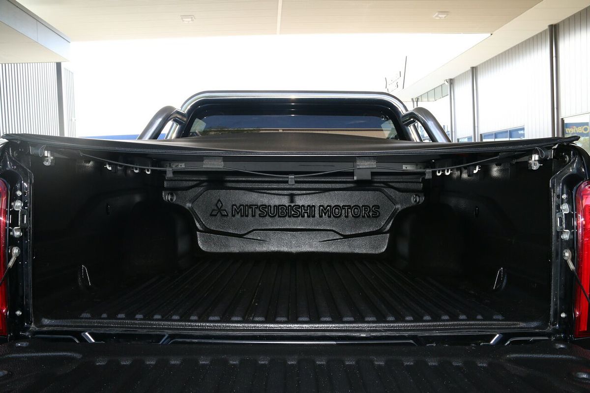 2019 Mitsubishi Triton GLS MR 4X4