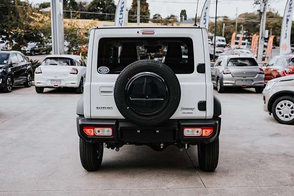 2024 Suzuki Jimny XL JJ