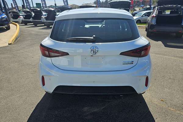 2025 MG MG3 Excite