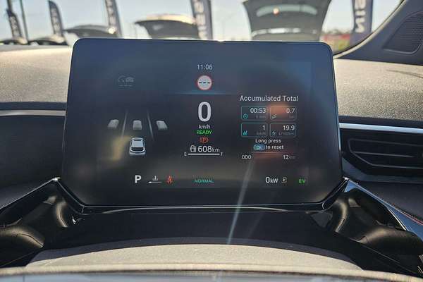2025 MG MG3 Excite