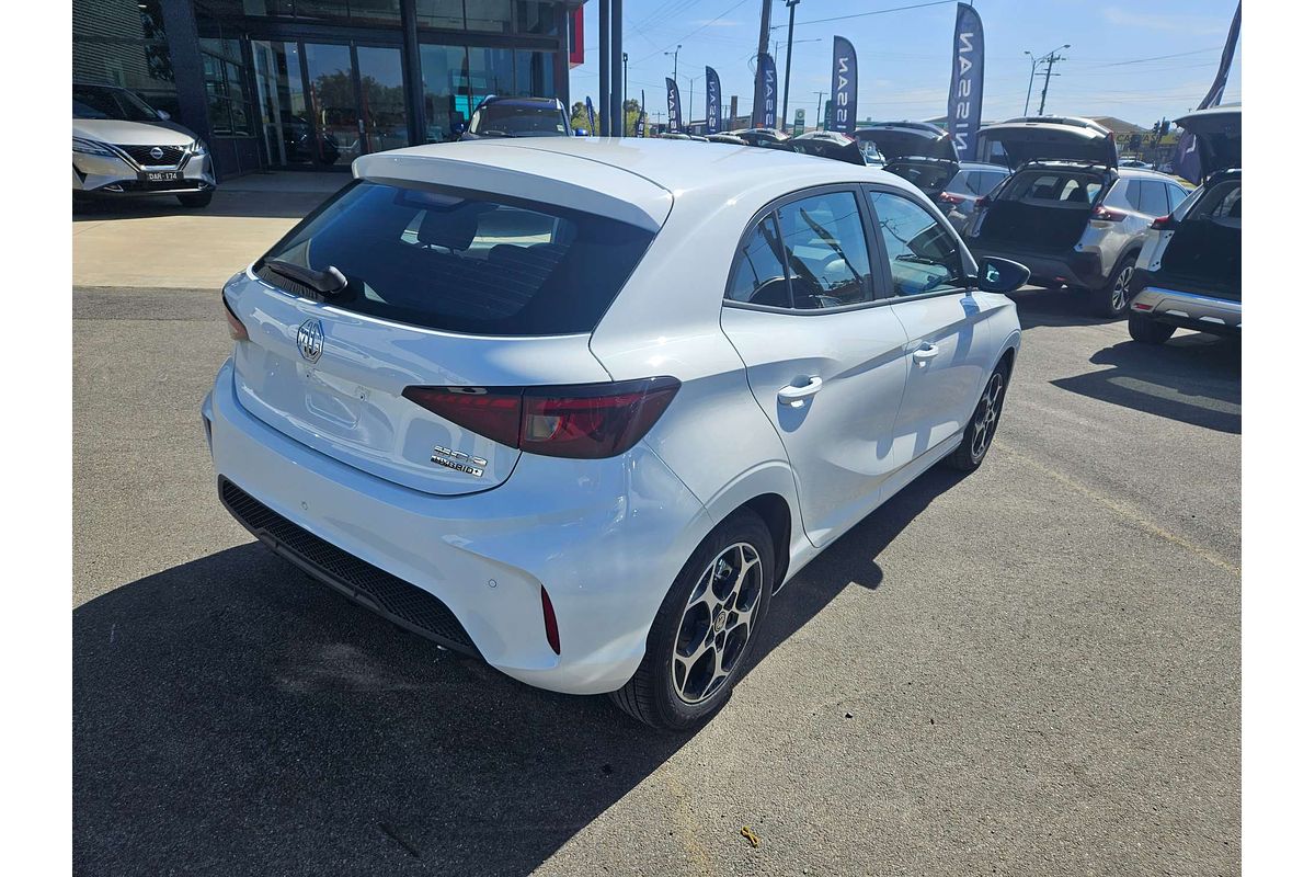 2025 MG MG3 Excite