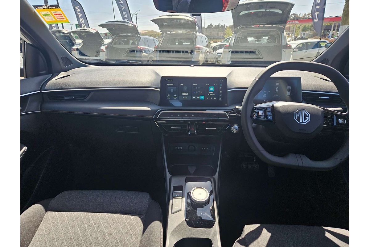 2025 MG MG3 Excite