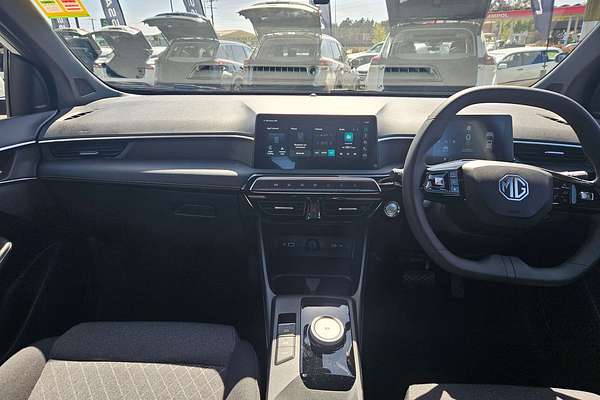 2025 MG MG3 Excite