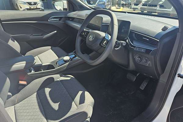 2025 MG MG3 Excite