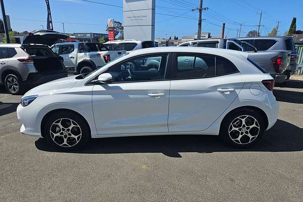 2025 MG MG3 Excite