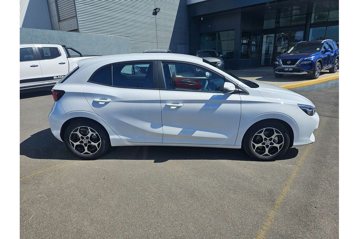2025 MG MG3 Excite