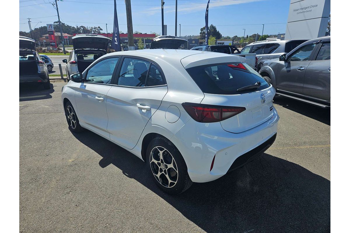 2025 MG MG3 Excite
