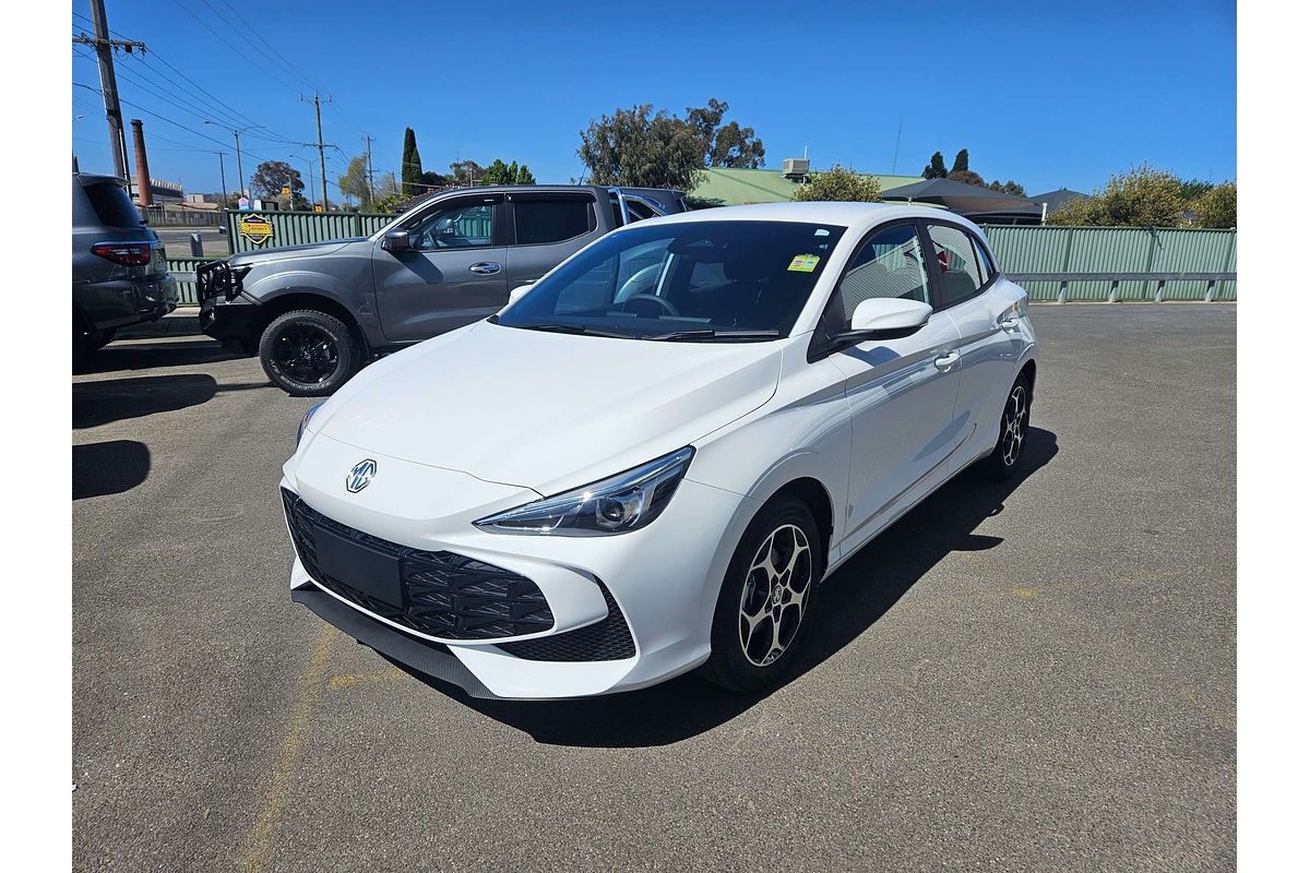 2025 MG MG3 Excite