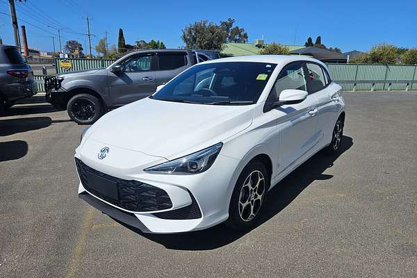2025 MG MG3 Excite