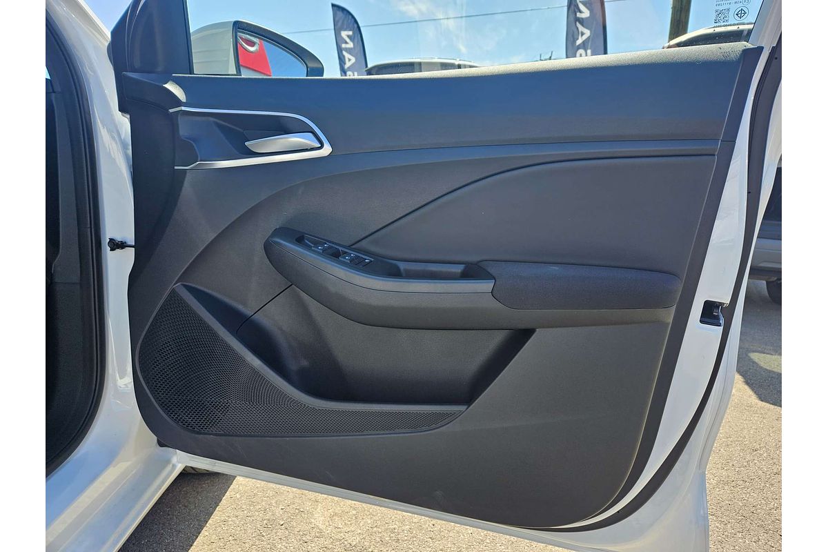2025 MG MG3 Excite