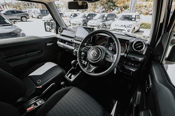 2024 Suzuki Jimny XL JJ