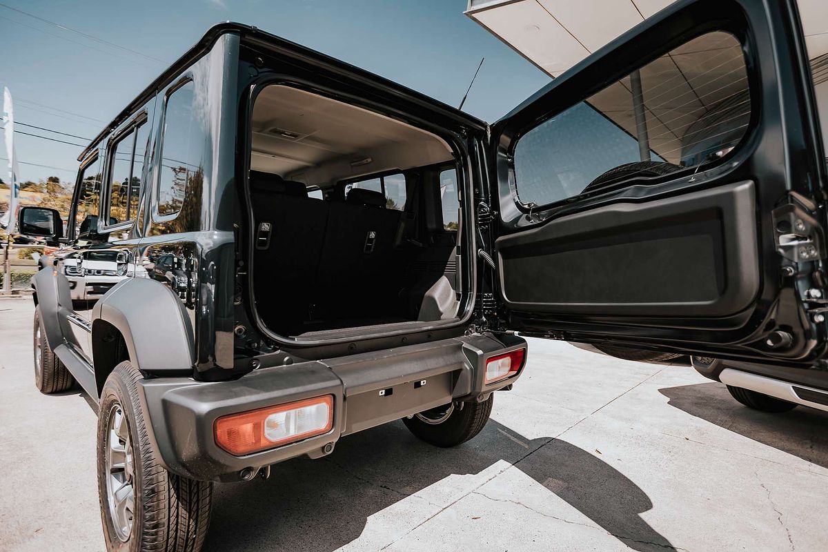 2024 Suzuki Jimny XL JJ