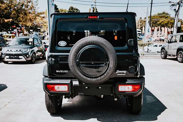 2024 Suzuki Jimny XL JJ