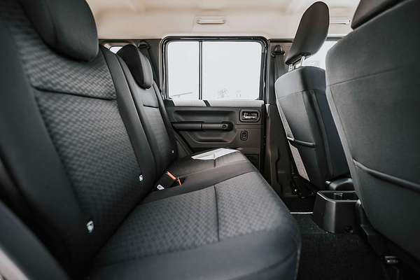 2024 Suzuki Jimny XL JJ