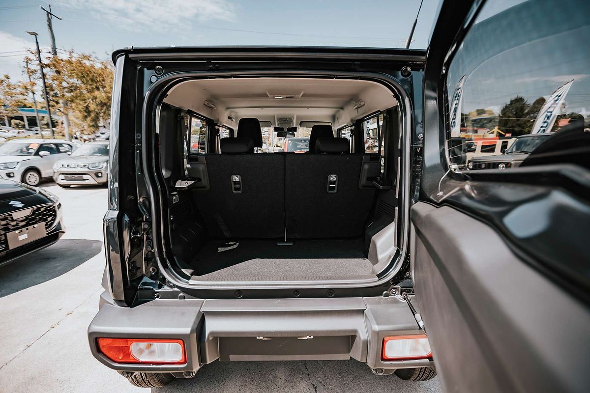 2024 Suzuki Jimny XL JJ