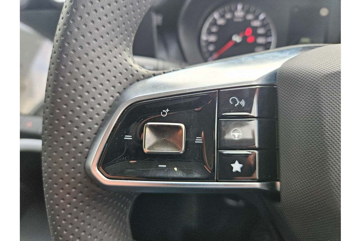 2025 MG ZS Excite ZS32