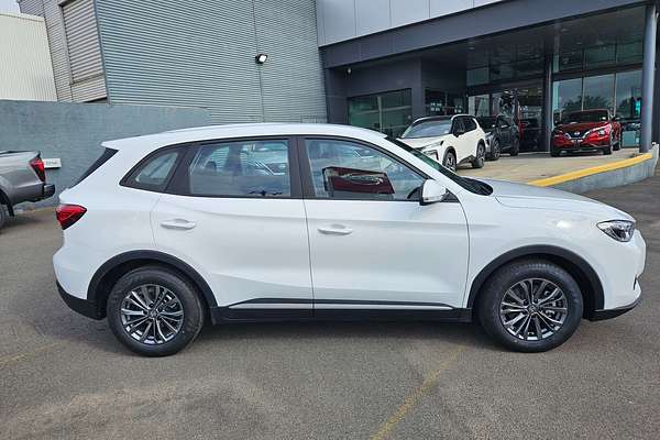 2025 MG ZS Excite ZS32