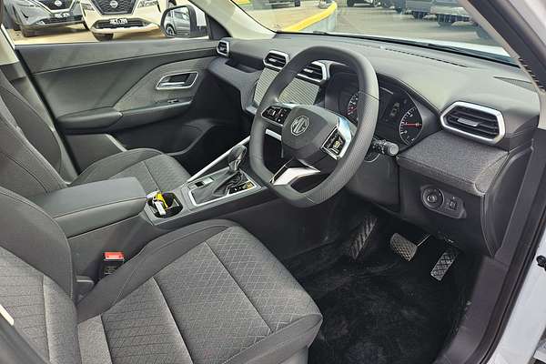 2025 MG ZS Excite ZS32