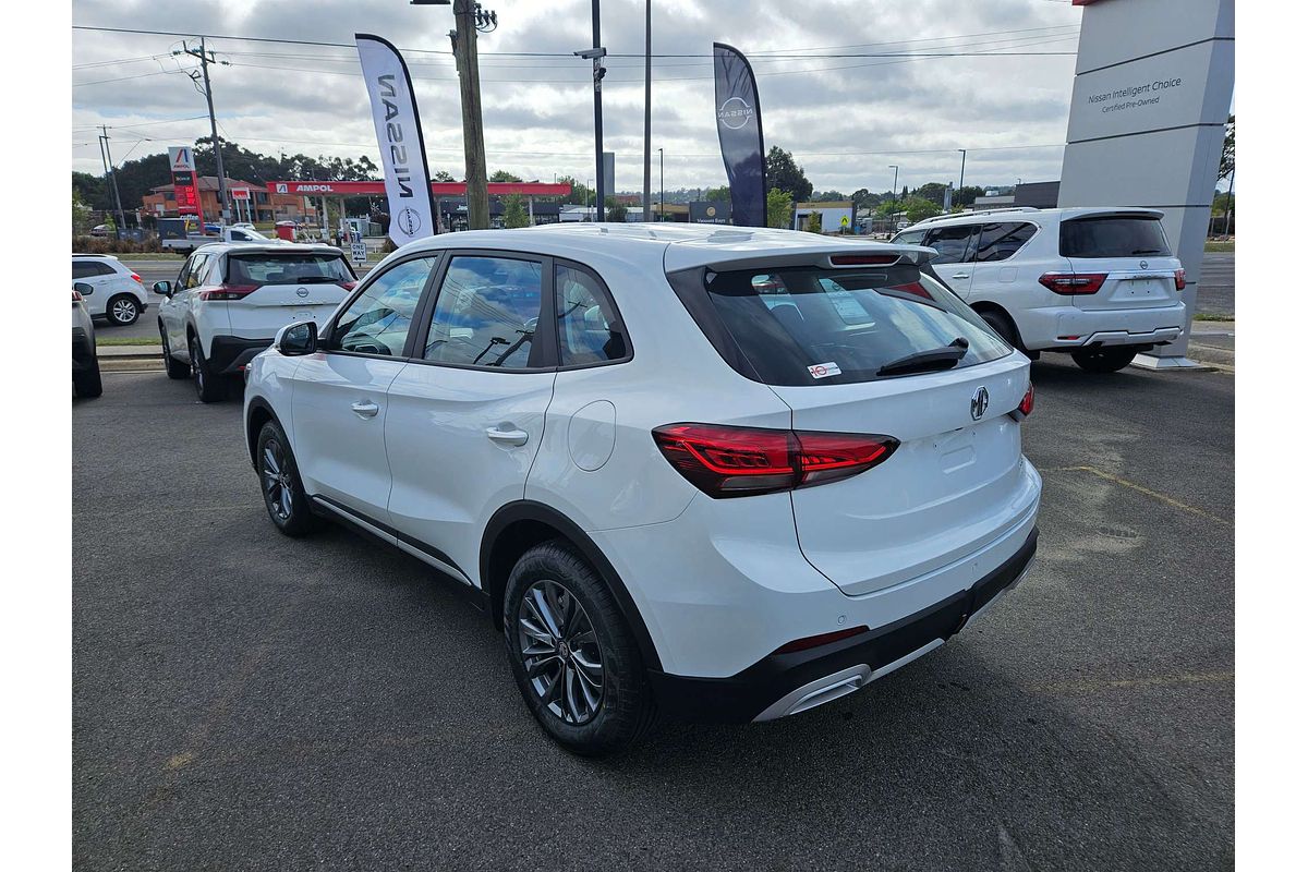 2025 MG ZS Excite ZS32
