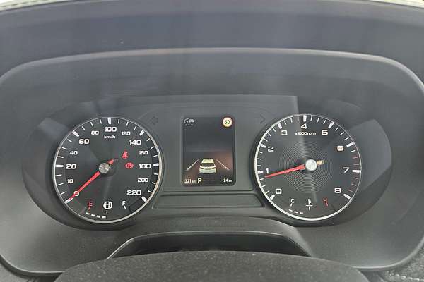 2025 MG ZS Excite ZS32