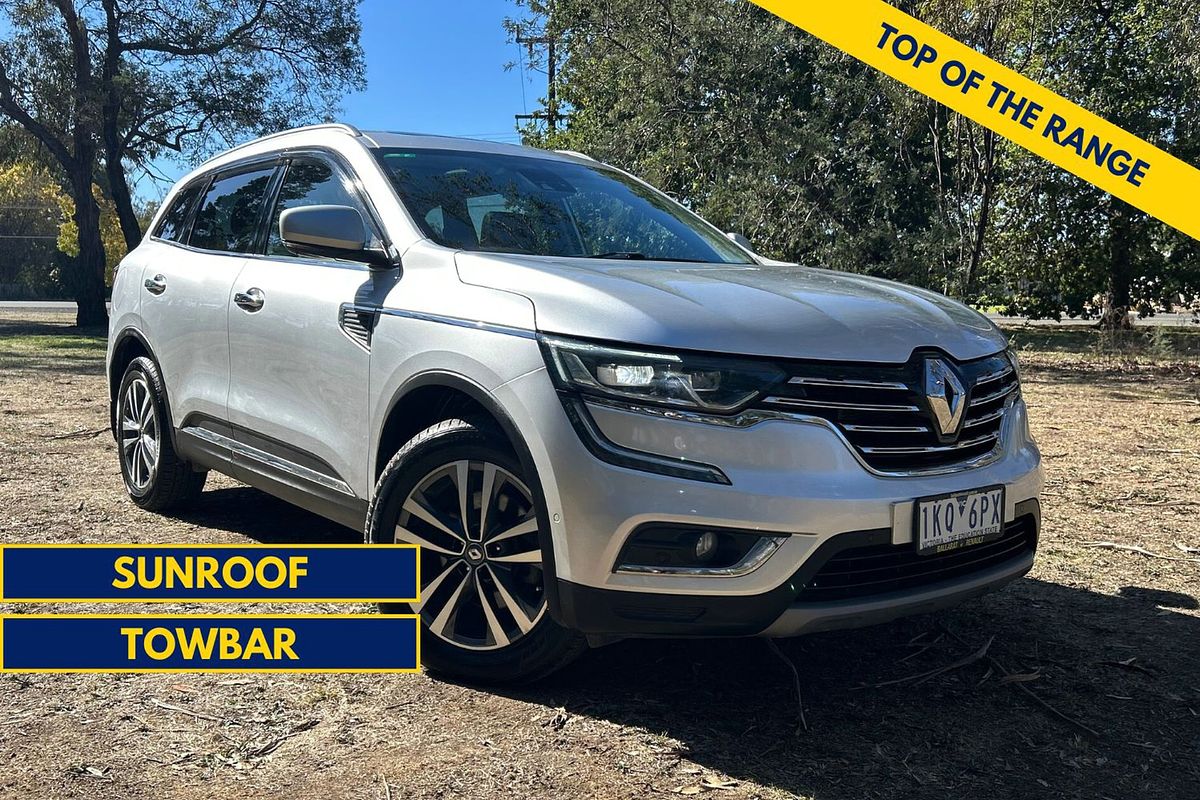 2017 Renault Koleos Intens HZG