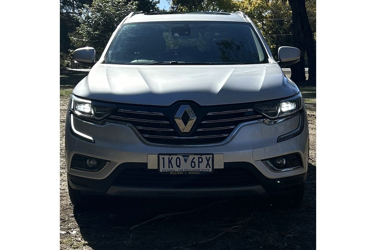 2017 Renault Koleos Intens HZG