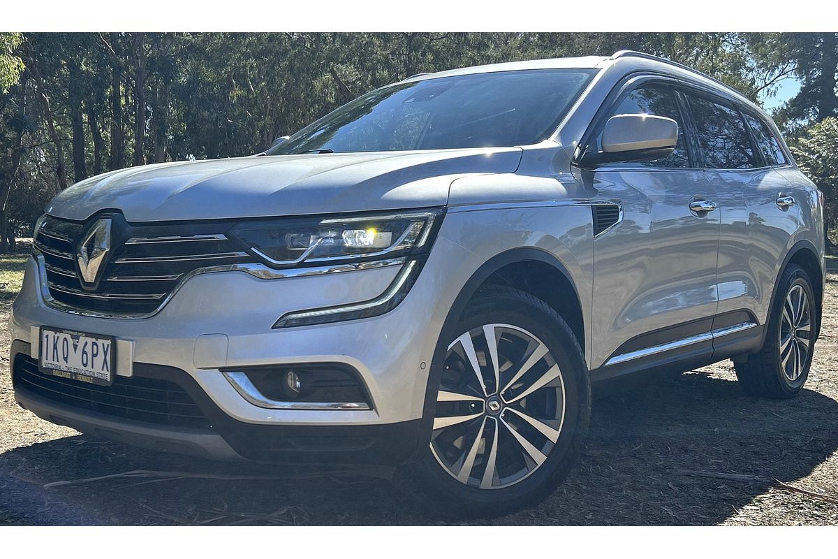 2017 Renault Koleos Intens HZG